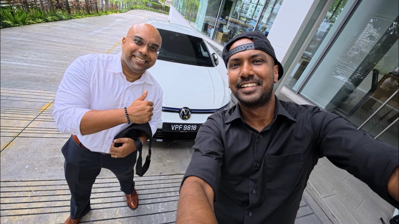 Почему VOLKSWAGEN GOLF R 2025 года — это спортивный автомобиль для умных людей?