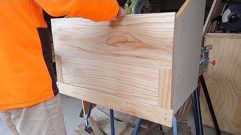 Dutch Tool Chest Build (Part 4) - In the workshop Ep. 99