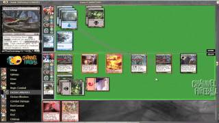 Channel PV - M14 Draft #8 (Match 1, Game 1)