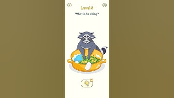 DOP 2: Delete One Part🔥 Level 5 | Android iOS 😈Game Video #Shorts