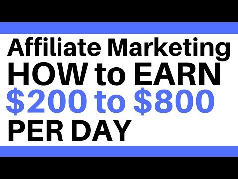 Affiliate Marketing