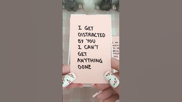 Messages From Your Person 💌#channeledmessages #loveletter #lovenotes #messagesfromyourperson #fyp