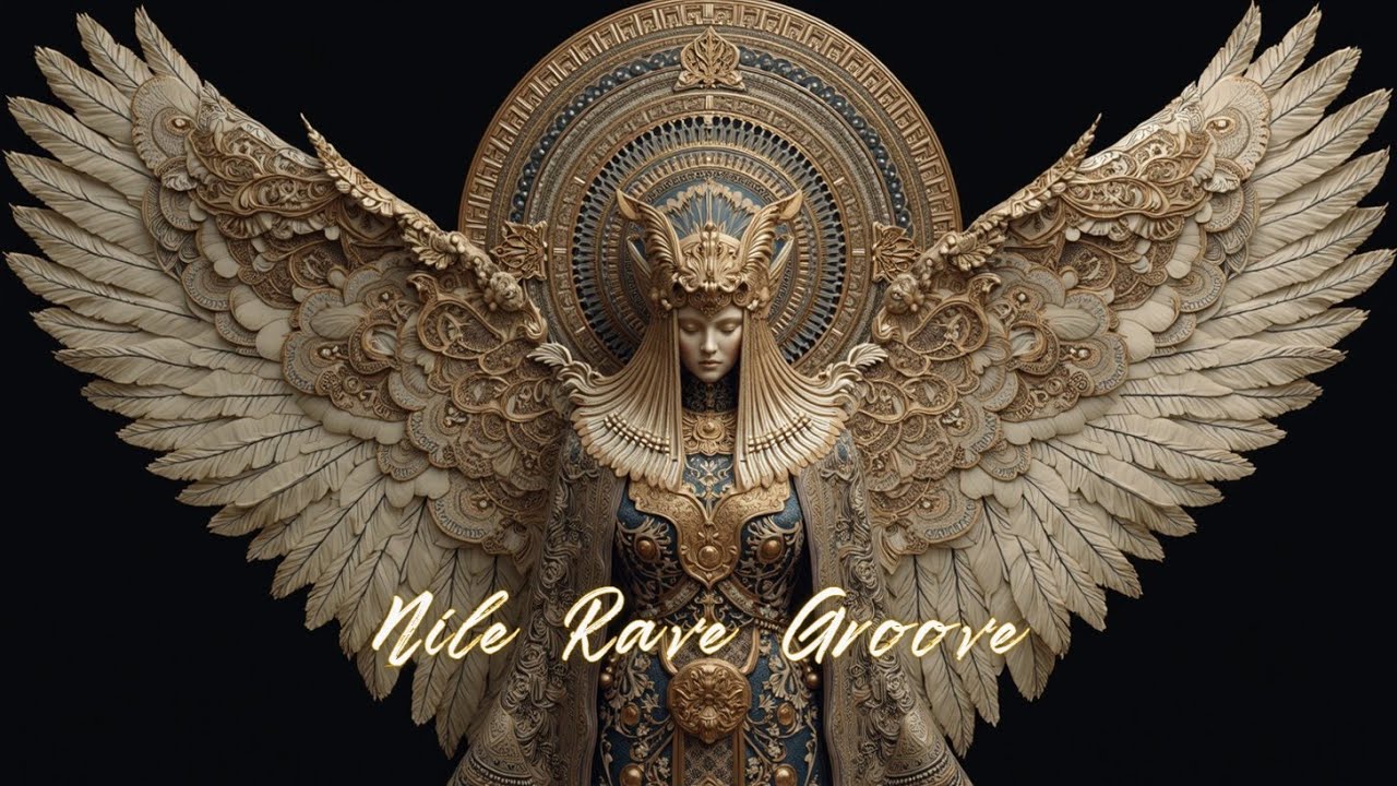 Глубокий Арабский Техно-Хаус ~ Египетские Фараонские Вайбы ~ Темная Мистическая Музыка Пустыни