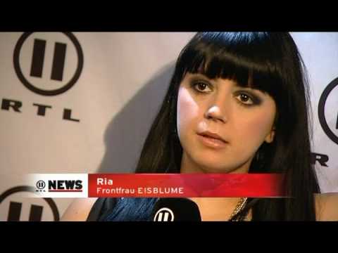 Eisblume RTL [ 20.04.09]