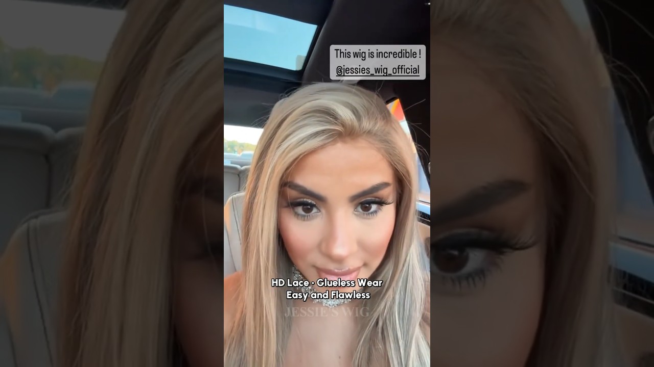 Aria - From Seamless Hairline to Natural Bounce – Wig Goals 💯 