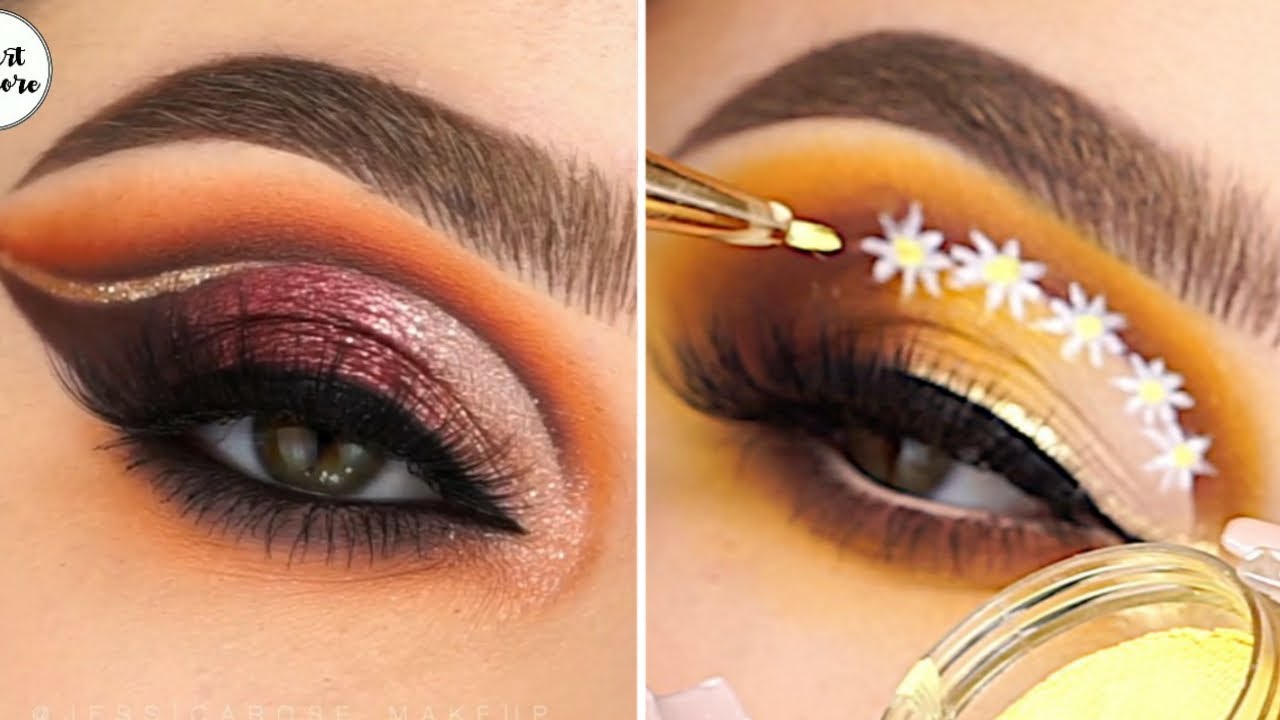Eyeshadow Design Ideas 2020 ︳New Eye Makeup Ideas Compilation ︳Smart
