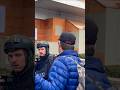Cam Higby alledely assaults Vietnam vet, Portland ice protest. #maga #portland #vet #ICE #iceprotest