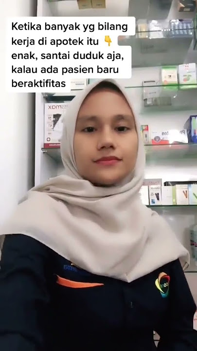 Gimana masih mau kerja di PT Kimia Farma Apotek? - JadiBUMN