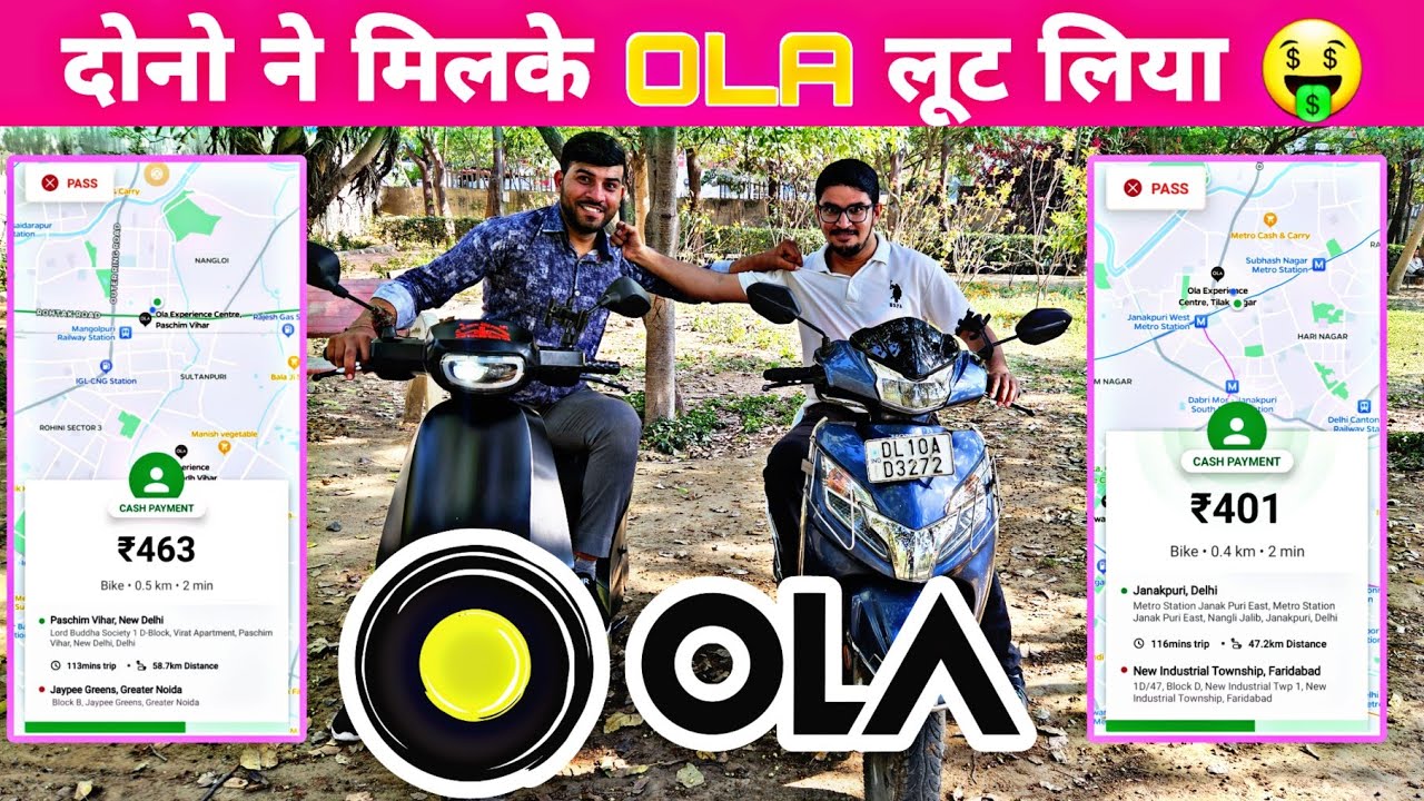 ola-bike-taxi-job-food-delivery-full-day-earning-salary-food