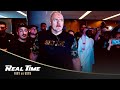 The Aftermath From the Head butt Scuffle Between Team Fury & Team Usyk | REAL TIME EP. 1