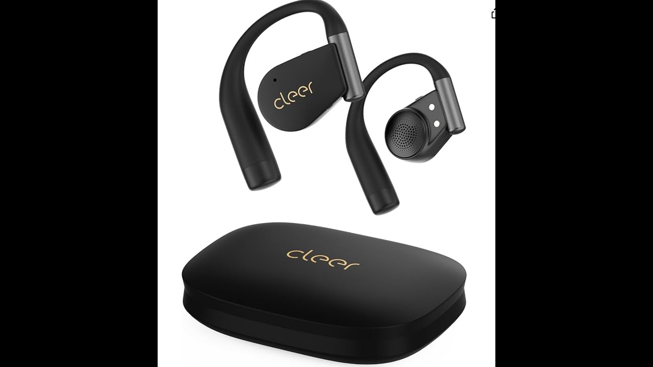 Cleer ARC 4 Plus Open Ear Earbuds