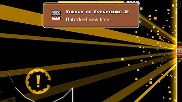 Theory Of Everything 2 3 coins | mobile | geometry dash