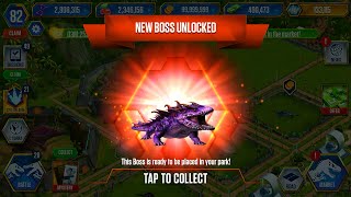 NEW BOSS UNLOCKED SALAMANDER 16 MAX LEVEL 40 | HT GAME