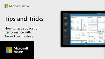 How to test application performance with Azure Load Testing