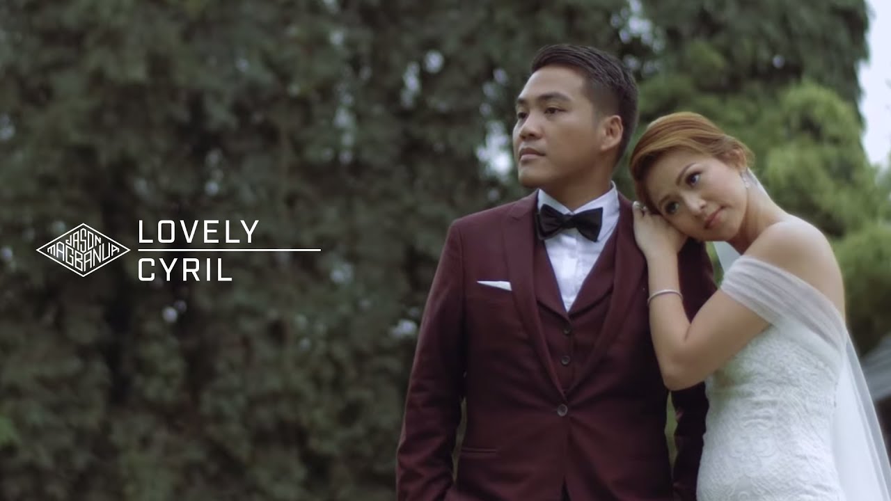 Lovely and Cyril: A Wedding at Monastery of Transfiguration, Bukidnon