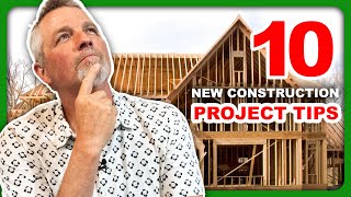 TOP 10 Tips For Buying Windows (New Construction)