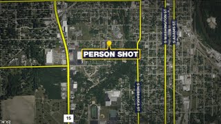 Marion PD: 14-year-old fired gun into apartment, struck man inside