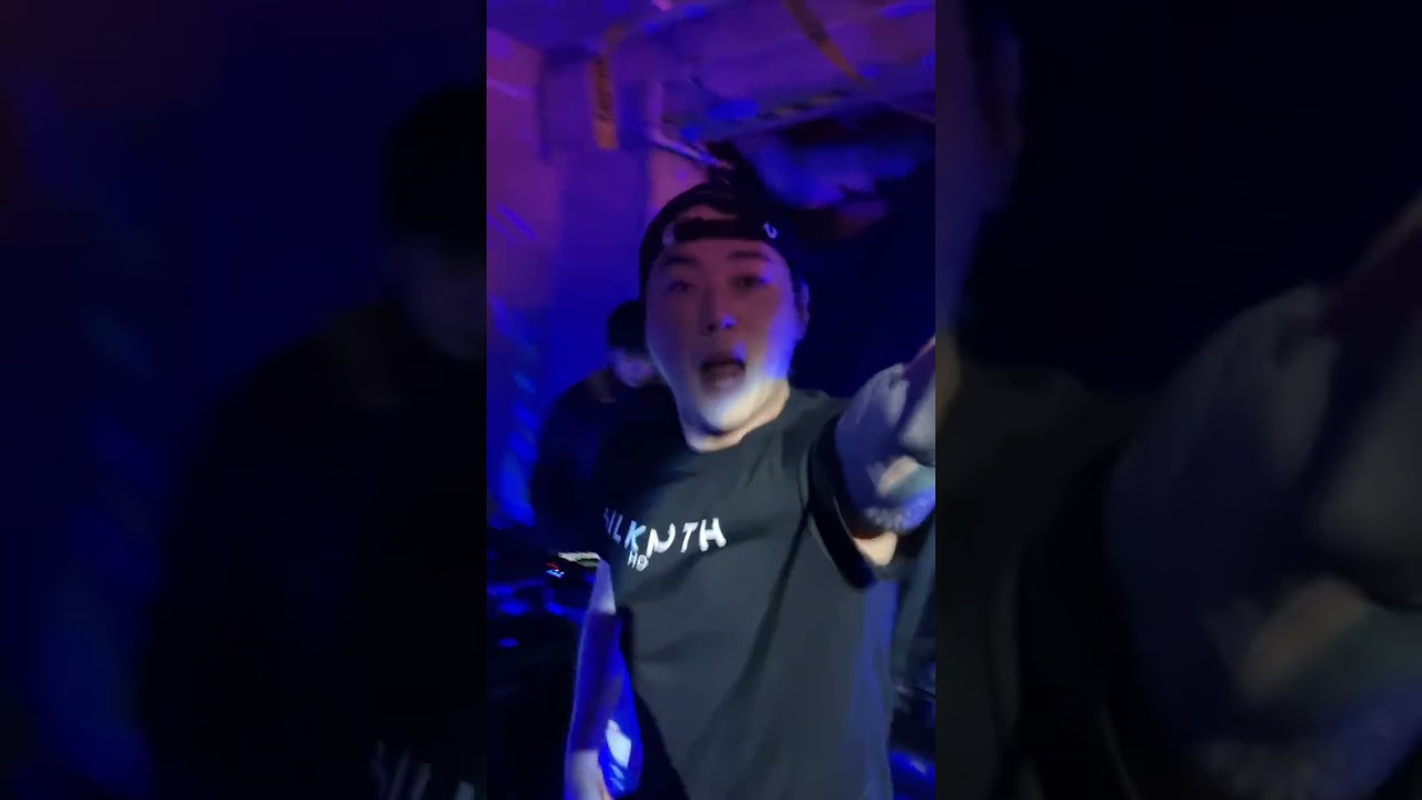 고스트클럽 신년회 라이브 (2)