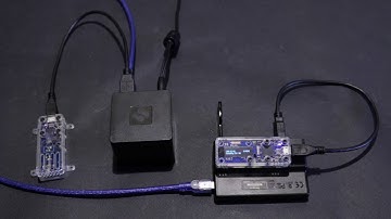 A stand-alone USB data logger