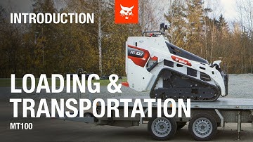 Loading & Transportation – MT100