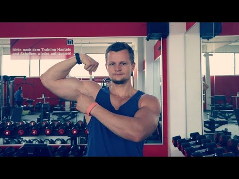 Warum wächst mein Bizeps nicht? - Technikcheck - YouTube Warum wächst mein Bizeps nicht? - Technikcheck - YouTube