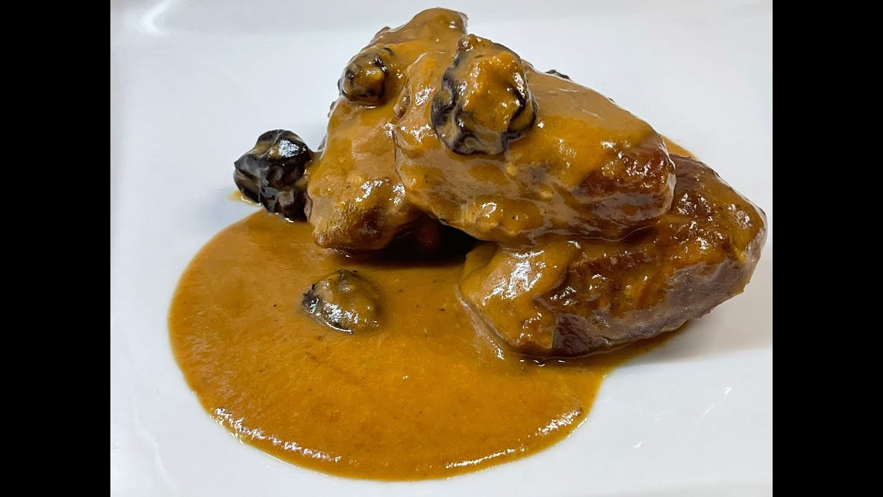 CARRILLERAS AL PEDRO XIMENEZ