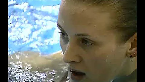 Toon Crew Eryn Bulmer Olympic Diver 1998