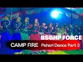 Campfire pahari dance  state level rr moot 2019 part 3  bsghp force