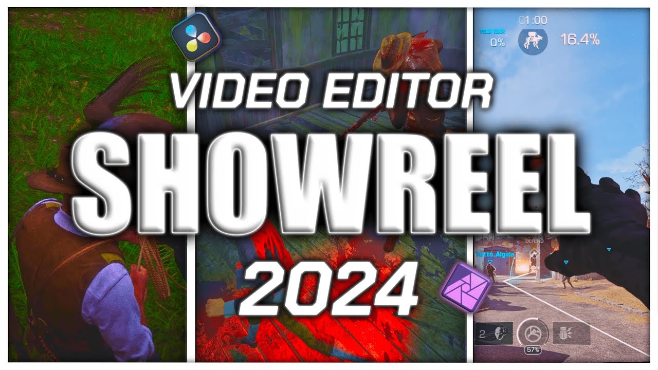 Video Editor Showreel 2024 | Vonavi Cinema