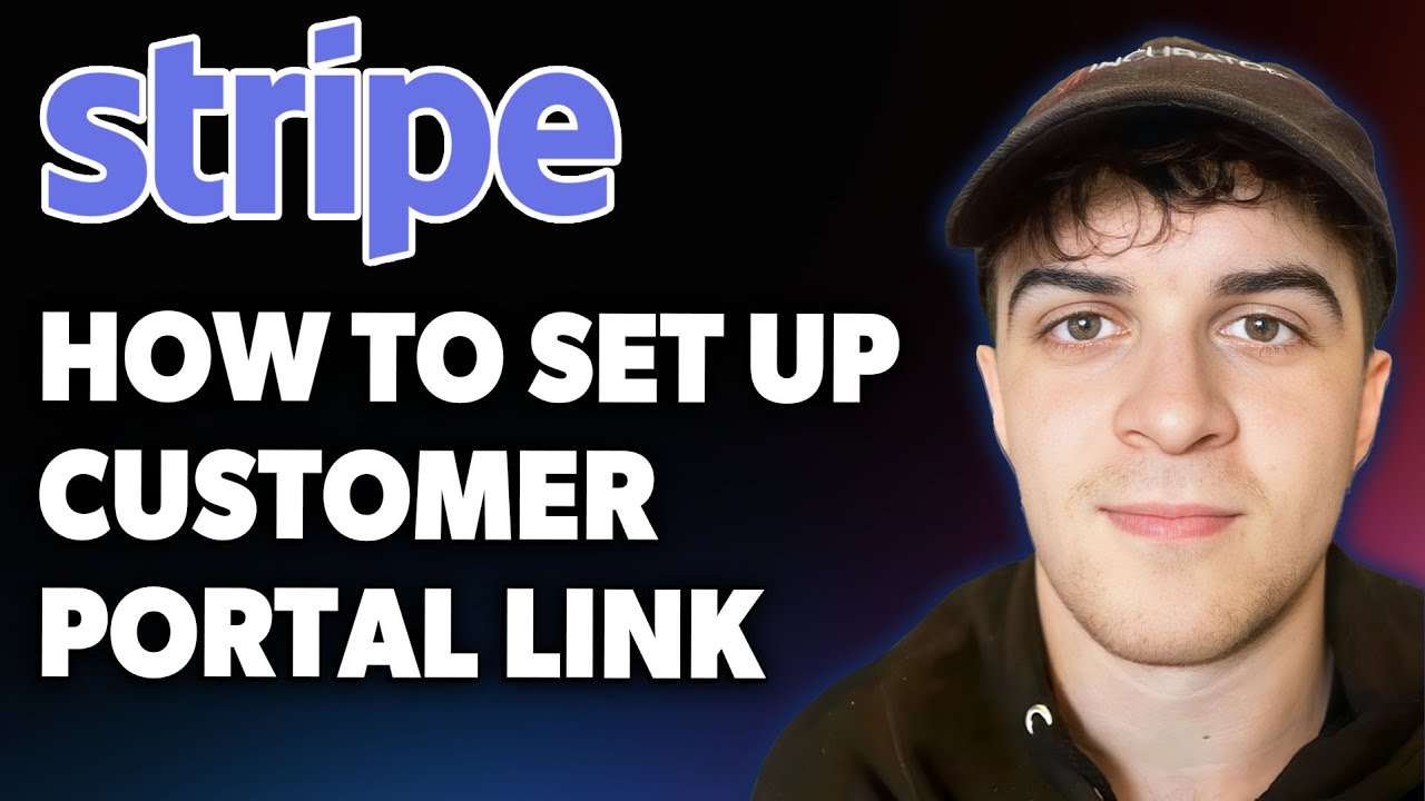 How to Set Up a Stripe Customer Portal Link [2025 Full Guide]