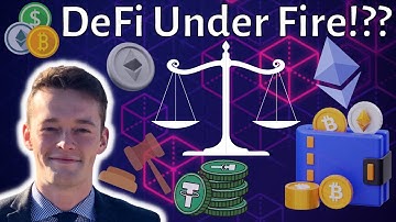 Tornado Cash: Is DeFi In Trouble!?? - with Frank Hepworth [crypto regulation specialist]