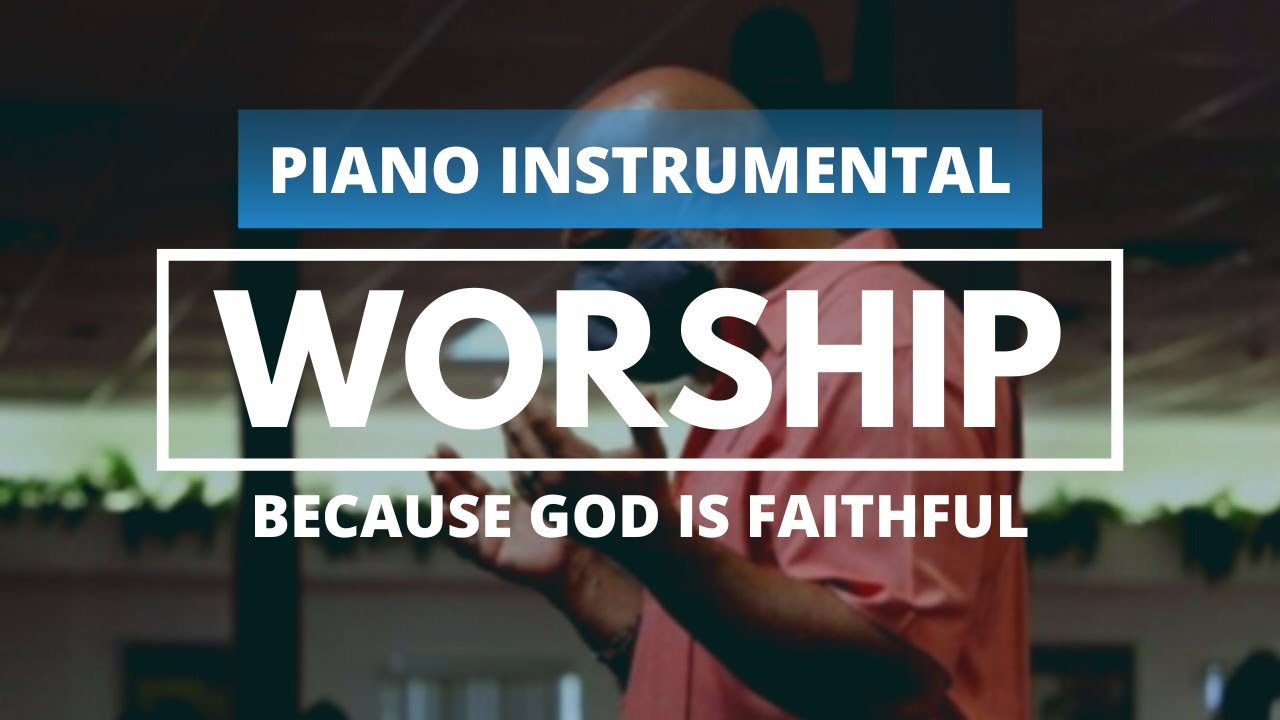 I Need You Holy Spirit: 1 Hour Instrumental Piano for worship, prayer ...