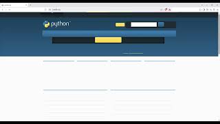 Setting up python 3.10 in Windows