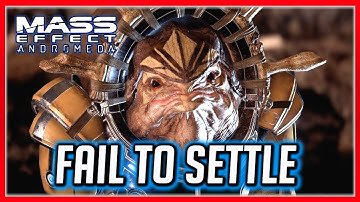 Mass Effect Andromeda 😟 Keep Morda