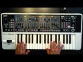 Roland Gaia SH-01 Preset Patches Part 3