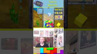 Tetris Worlds - портативний нінтендо ігровий бліц