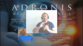 Adronis: The September Surprise - Excerpt from Reality Mechanics