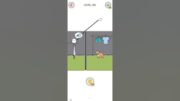 Thief puzzles leave 181 Answer and walkthrough 😱