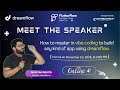 How to master in vibe coding to build any kind of app using dream flow.
