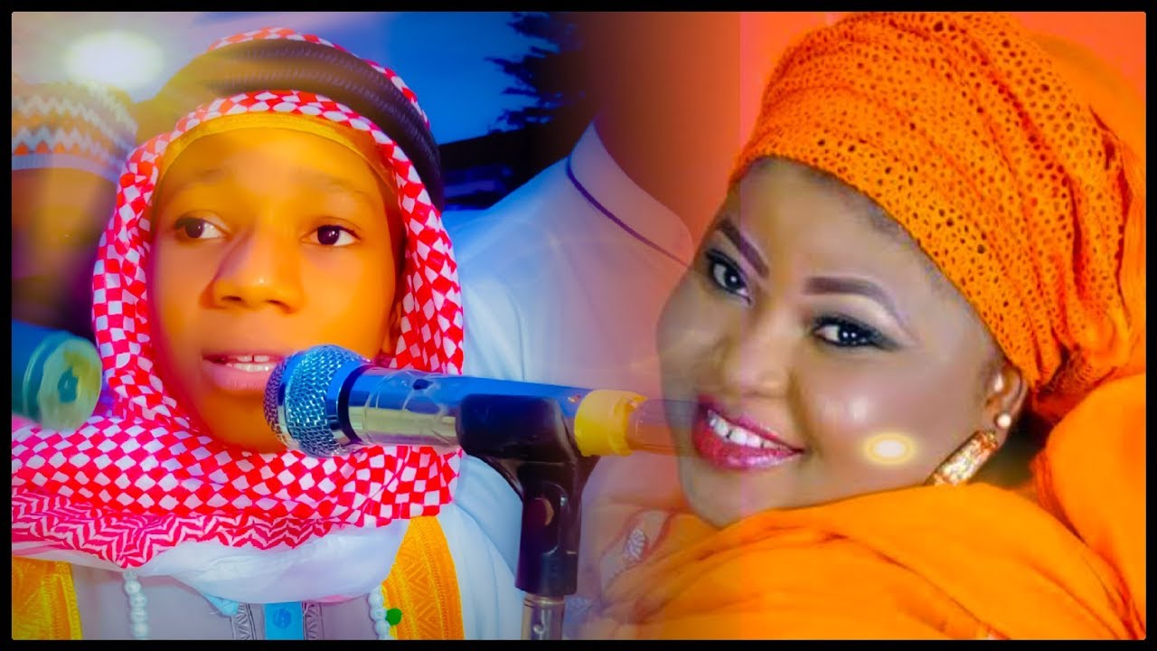 ODUN TUNTUN Sheikh IYANU OLOHUN and Alhaja Ameenat Obi Rere Special Prayer For the World YouTube