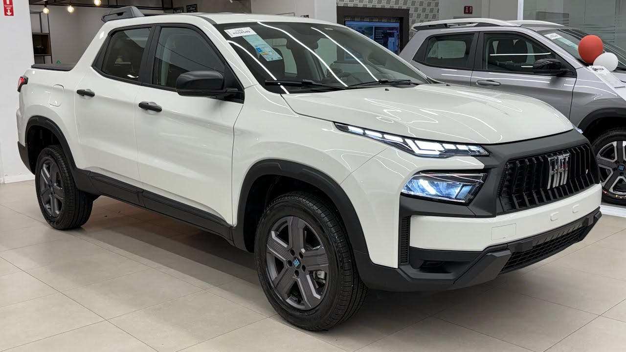 NOVA FIAT TORO JÁ 2026 AGORA COMPENSA NA VERSÃO MAIS BARATO SIMPLES DE ENTRADA ENDURANCE! PREÇO!