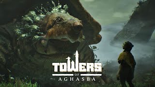 Towers of Aghasba (видео)