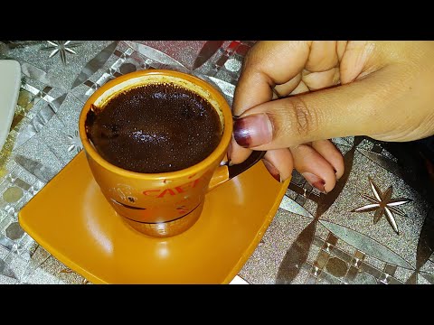 اسرار عمل قهوة بوش تقيل بن مظبوط