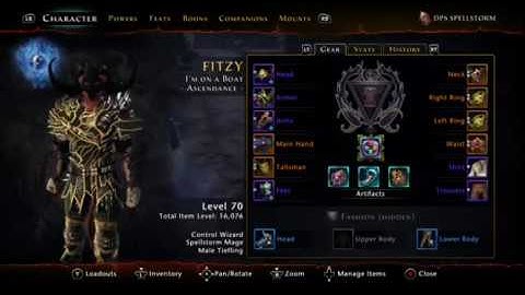 BEST DPS CW PVE BUILD NEVERWINTER MOD.12 / 13