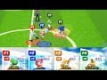 Mario & Sonic at the London 2012 Olympic Games#football ( 4 Player )part 53