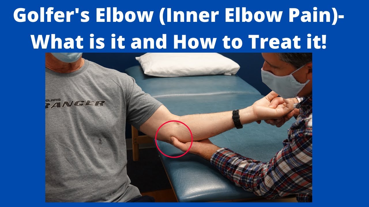 Elbow Diagnosis Chart