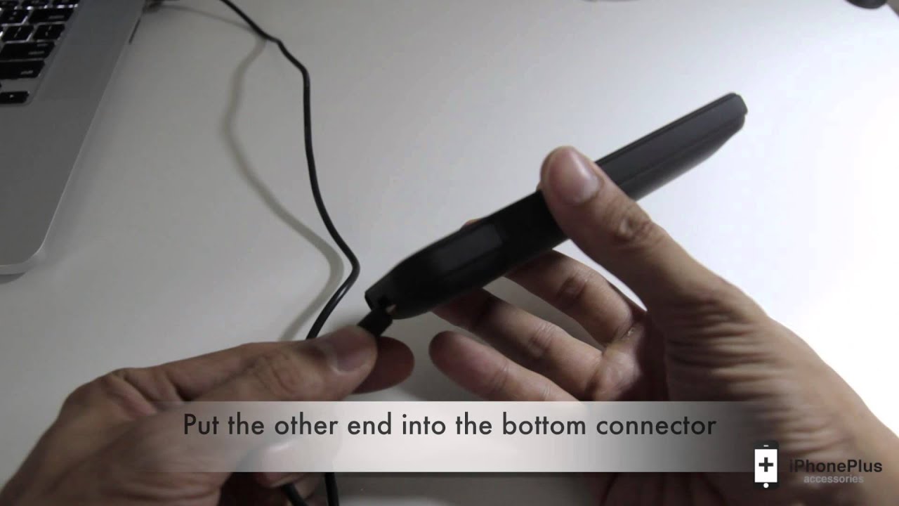 How to Charge Mophie Juice Pack YouTube