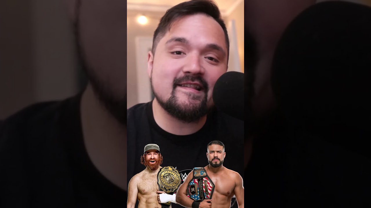 PART 2 - Every Wrestlemania if the Intercontinental Champion faced the United States Champion (WWE)