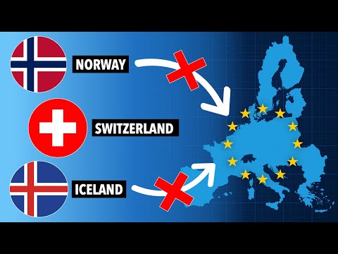 Video: Land og medlemmer av Den europeiske union (oversikt). Russland er medlem av EU