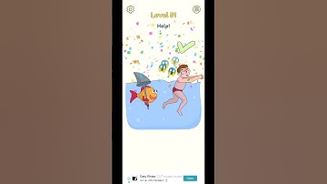 Dop 2: Delete one part level 51 #shorts